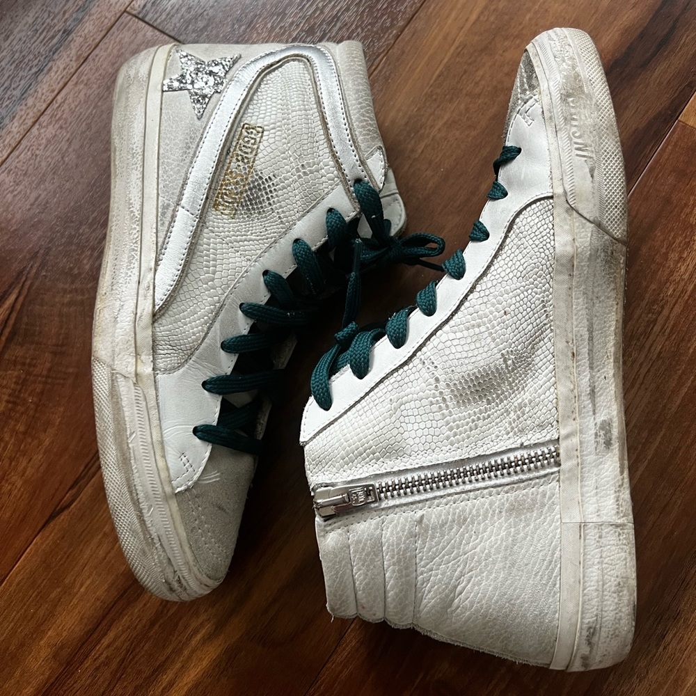 Golden Goose Slide